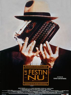 Le Festin nu