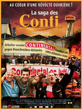 La Saga des Conti