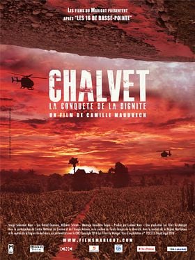 Chalvet, La conquête de la dignité