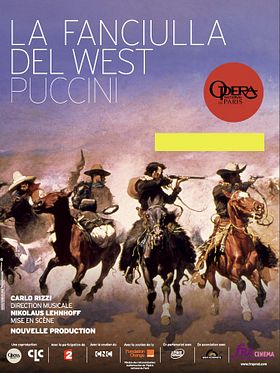 La Fanciulla del West (FRA Cinéma)