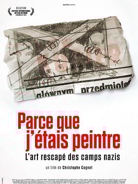 Parce que j'étais peintre