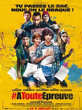 A Toute Épreuve