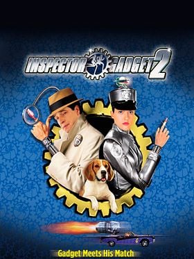 Inspecteur Gadget 2(V)