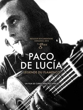 Paco de Lucía, légende du flamenco