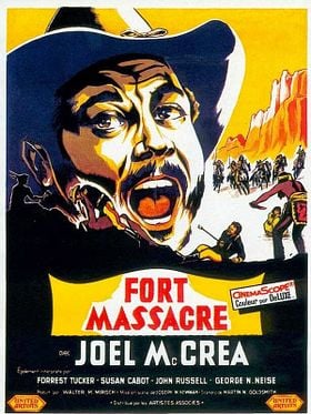 Fort Massacre