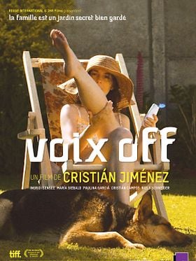 Voix off