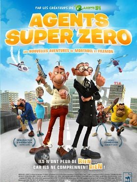 Agents Super Zero