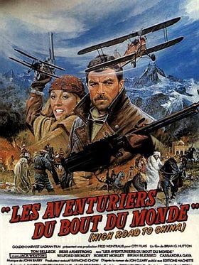 Les aventuriers du bout du monde