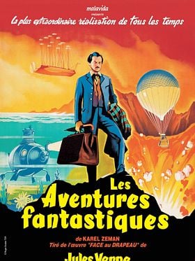 Les Aventures fantastiques