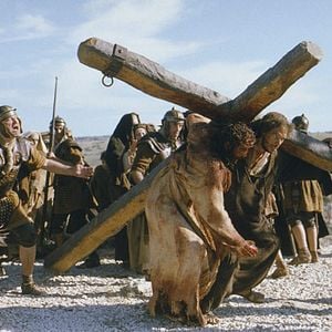 La Passion du Christ : Photo Mel Gibson