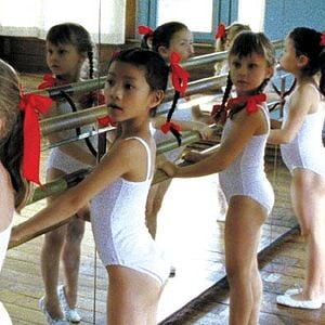 Innocence : Photo Lucile Hadzihalilovic