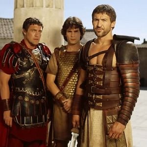 Empire : Photo Jonathan Cake, Santiago Cabrera, Vincent Regan