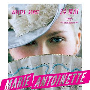 Marie-Antoinette : Affiche