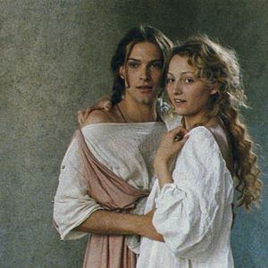 Les Amours d'Astrée et de Céladon : Photo Andy Gillet, Stéphanie Crayencour