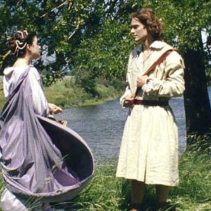 Les Amours d'Astrée et de Céladon : Photo Andy Gillet, Cécile Cassel