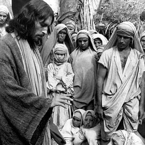Jésus de Nazareth : Photo Franco Zeffirelli, Robert Powell