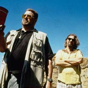 The Big Lebowski : Photo Jeff Bridges, John Goodman