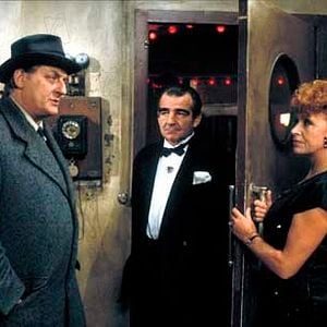 Maigret : Photo Bruno Cremer, Jacqueline Danno, Jean-Louis Foulquier