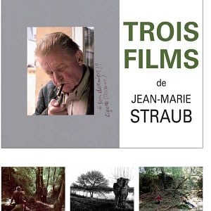 Itinéraire de Jean Bricard : affiche Jean-Marie Straub