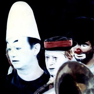 Les Clowns : photo