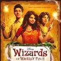 Les Sorciers de Waverly Place : Le film : Affiche