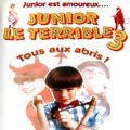 Junior le terrible 3 : Affiche