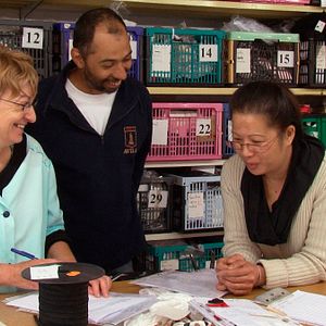 Entre nos mains : Photo Mariana Otero