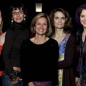 Le Plus beau métier du monde : photo Agnès Soral, Daniel Lainé, Gabrielle Lazure, Mathilda May, Valérie Stroh