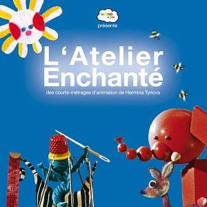 L'Atelier Enchanté : affiche