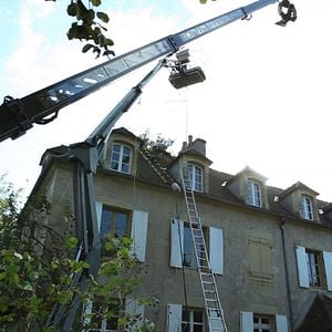 La Vitesse du passé : photo