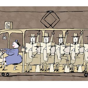 Tram : photo