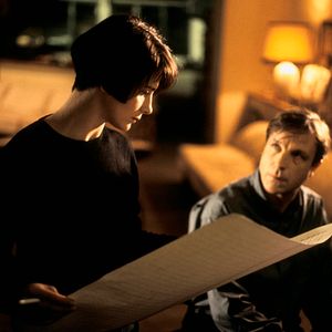 Le Monde de Krzysztof Kieslowski : Photo Benoit Régent, Juliette Binoche