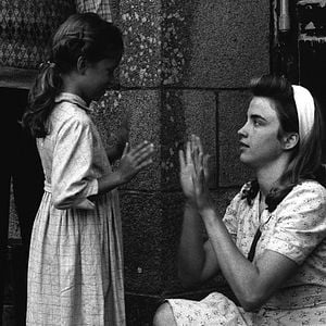 Les Enfants de la nuit : photo Adèle Haenel, Lou Deruas