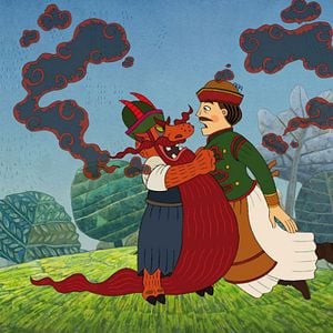 Le Petit roi et autres contes : photo