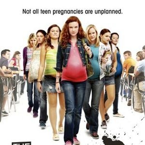 Le pacte de grossesse (TV) : Affiche