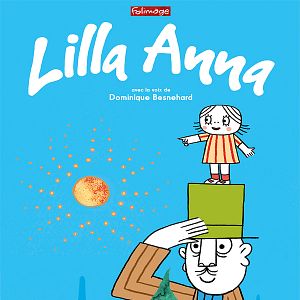 Lilla Anna : Affiche