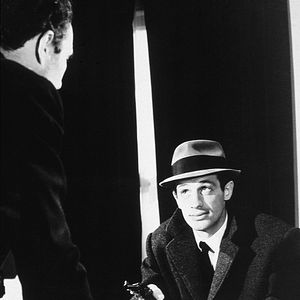 Le Doulos : Photo Jean-Paul Belmondo