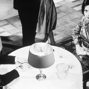 Le Doulos : Photo Jean-Paul Belmondo