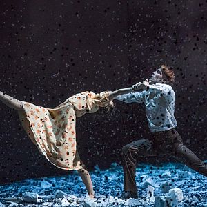 Iolanta / Casse noisette (UGC VIVA L'OPERA- FRA CINEMA) : Photo