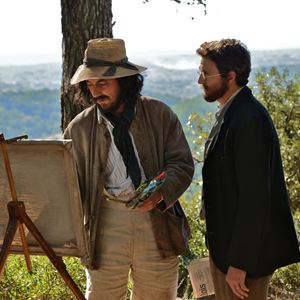 Cézanne et moi : Photo Guillaume Canet, Guillaume Gallienne