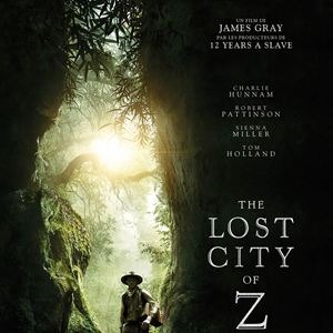 The Lost City of Z : Affiche