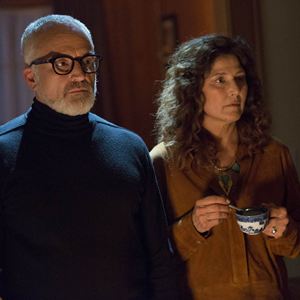 Get Out : Photo Bradley Whitford, Catherine Keener