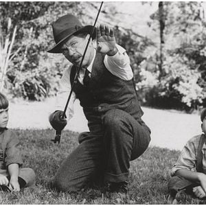 Et au milieu coule une rivière - film 1992 - AlloCiné