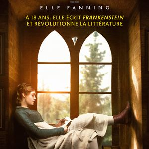 Mary Shelley : Affiche