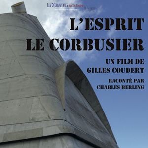 L'Esprit Le Corbusier : Affiche