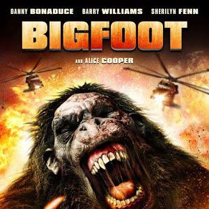 Bigfoot (TV) : Affiche