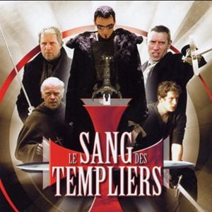 Le Sang des Templiers : Affiche