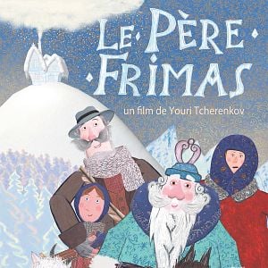 Le Père Frimas : Affiche