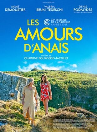 Les Amours d’Anaïs streaming