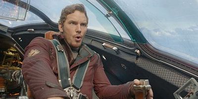 Les Gardiens de la Galaxie 2 : Chris Pratt promet "le plus grand spectacle cinématographique de tous les temps" !